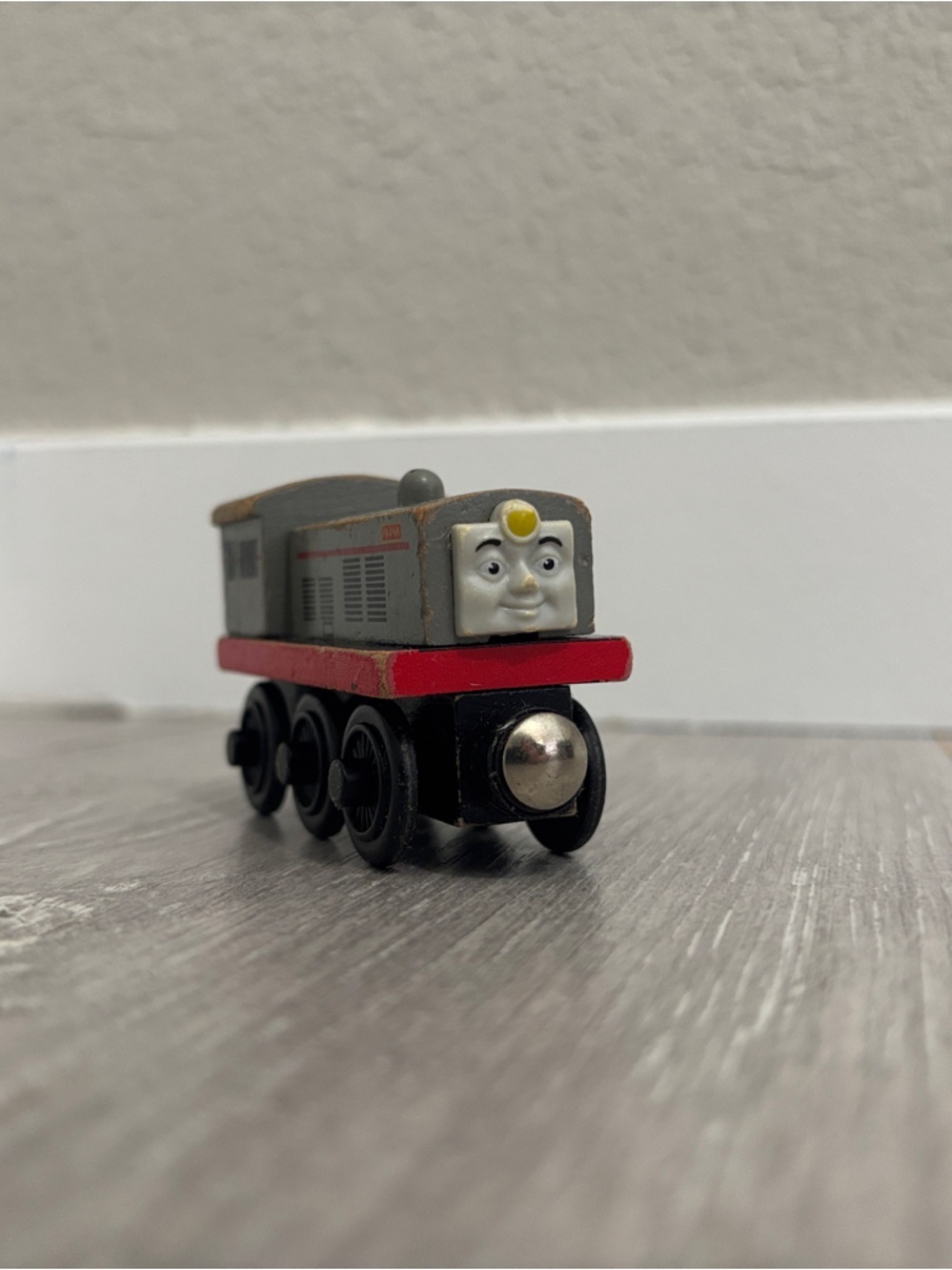 Wooden Frank - Thomas & Friends